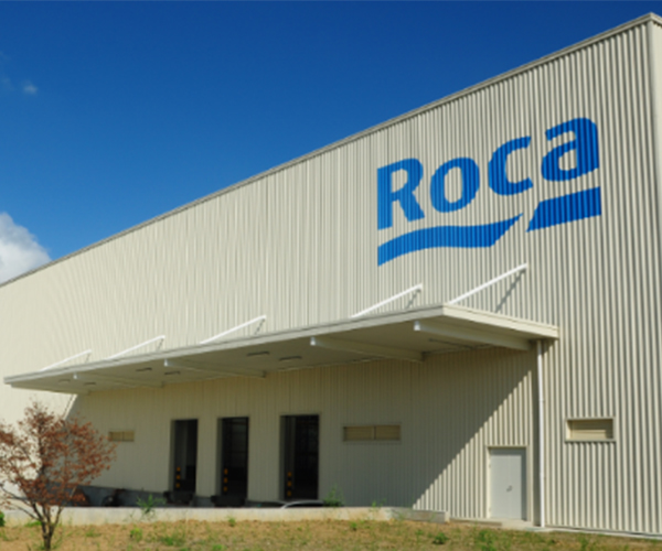 樂家(jiā)潔具 Roca